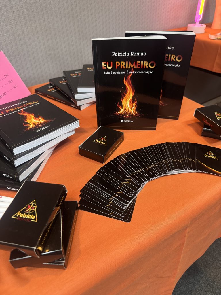 eu primeiro livro