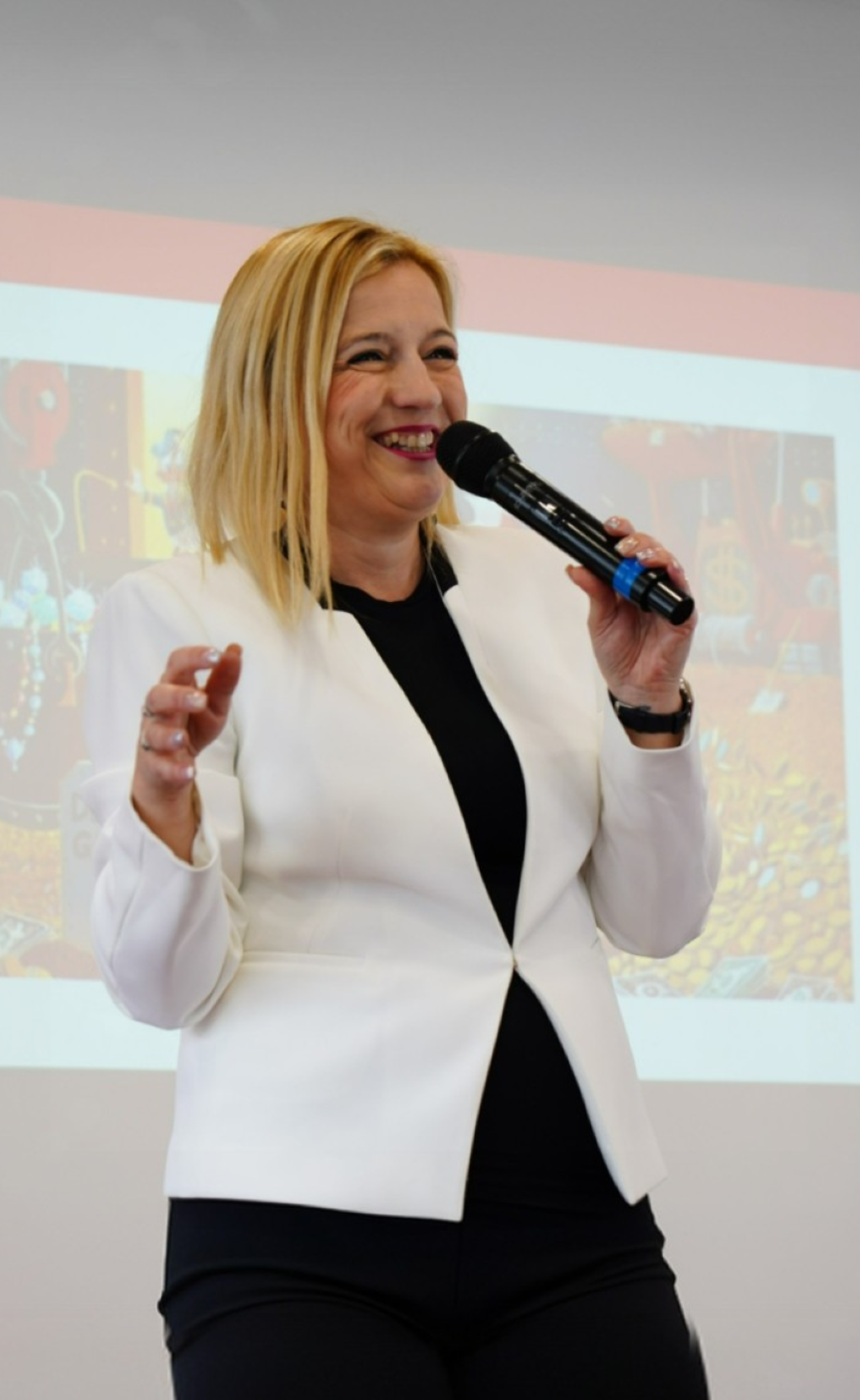 Patrícia Romão - Trainer de Comunicação